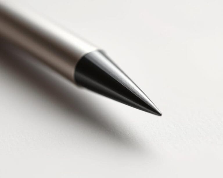 Welke stylus voelt als een penseel?