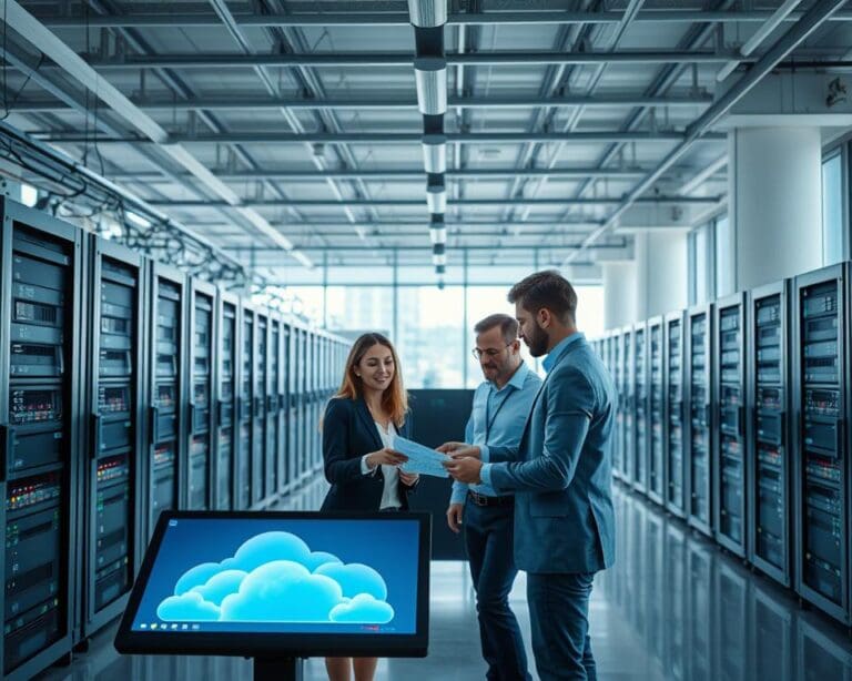 Welke tech-oplossingen helpen bij schaalbaarheid?