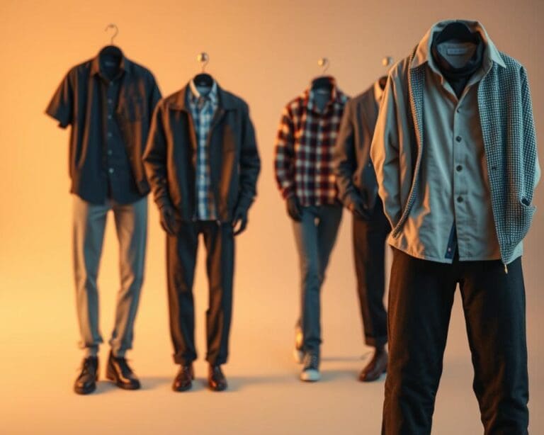 Zijn microchips straks ook in kleding te vinden?