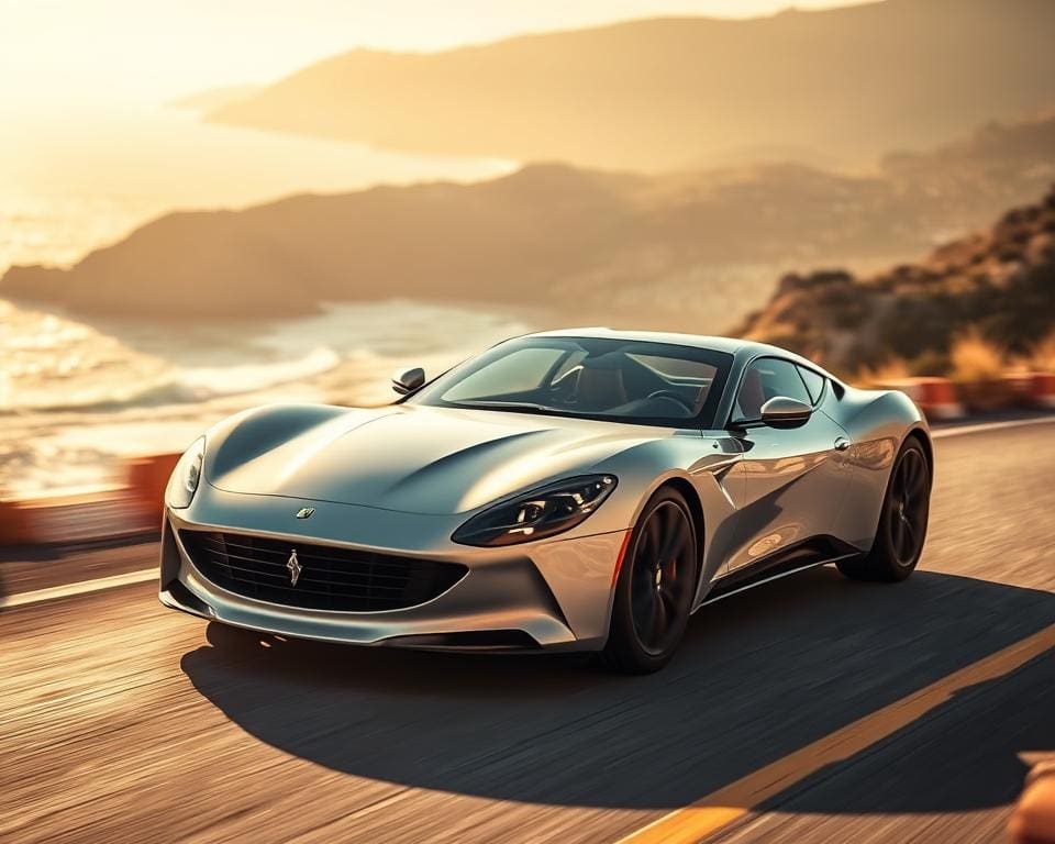 aerodynamica in Italiaanse autodesign
