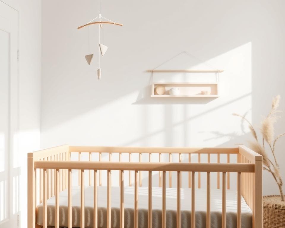 babykamer decoratie
