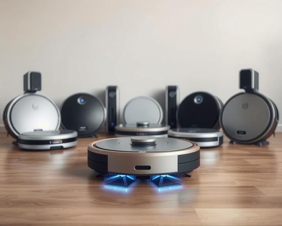 beste robotstofzuigers