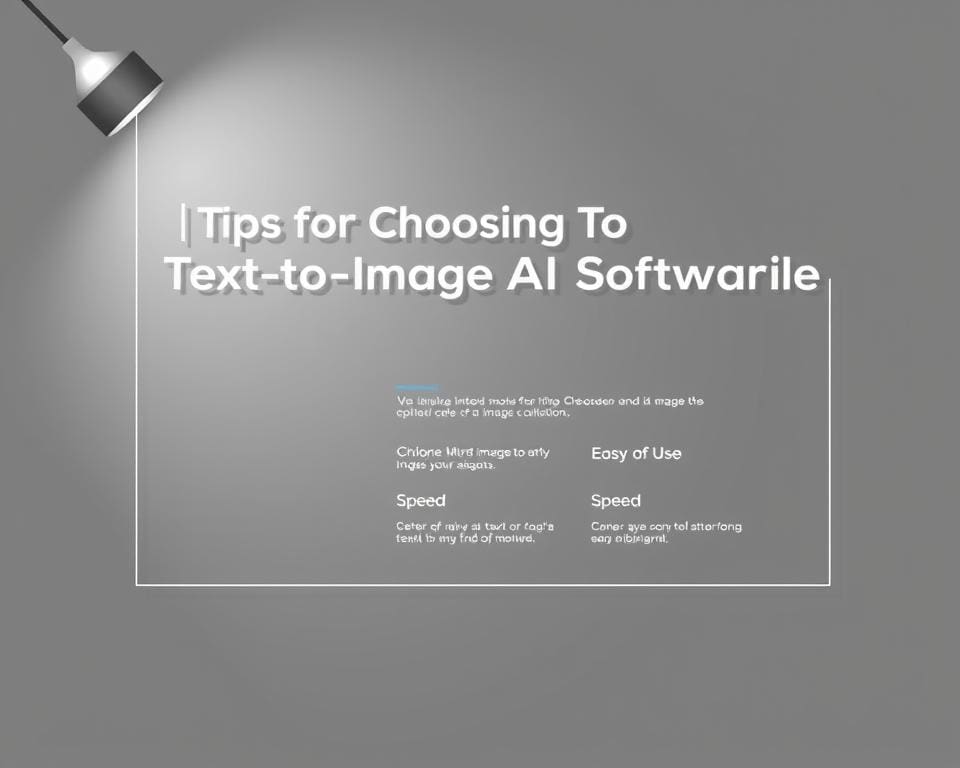 criteria voor selectie van AI-tool