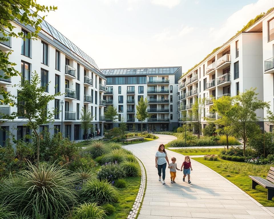 duurzame appartementen Nederland