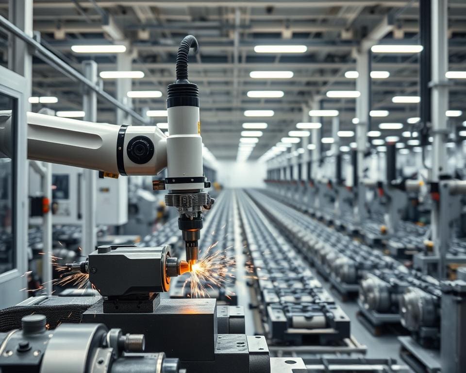 efficiëntie bij machinaal ontbramen
