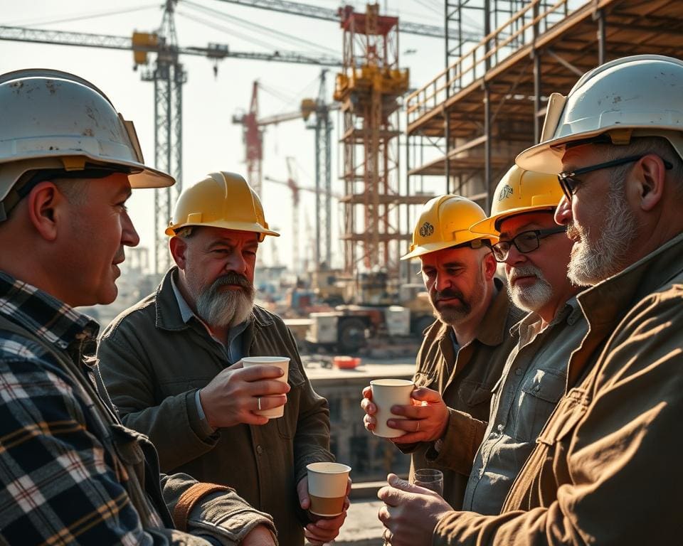ervaringsverhalen van bouwprofessionals