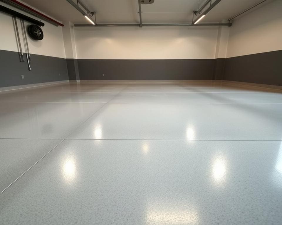 garagevloer vloeistofdichtheid