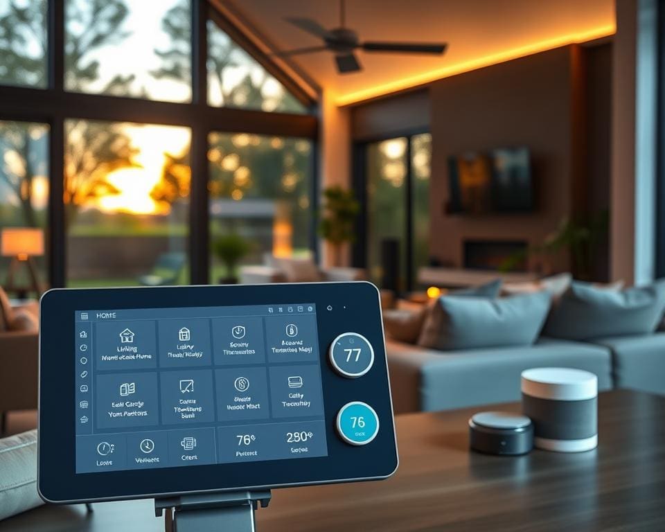 integratie smart home systemen