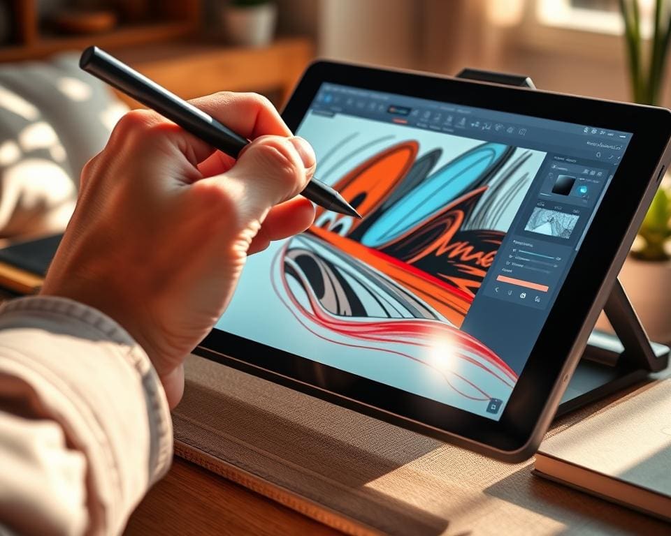 kenmerken van handgeschreven animatie tool