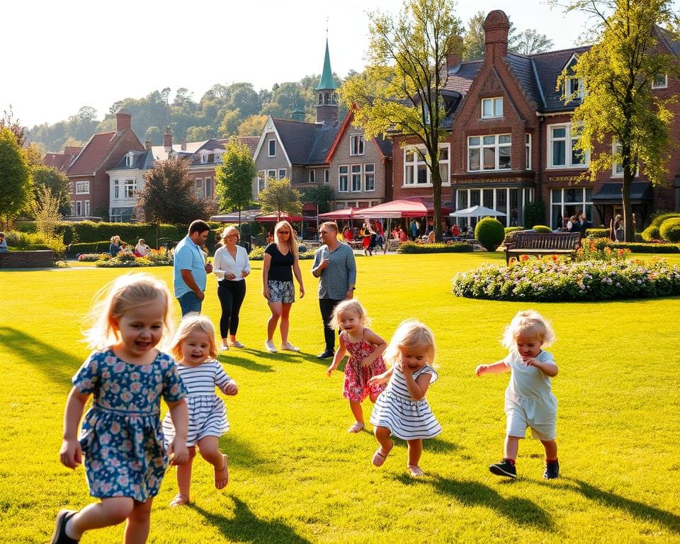 leuke uitjes met kinderen