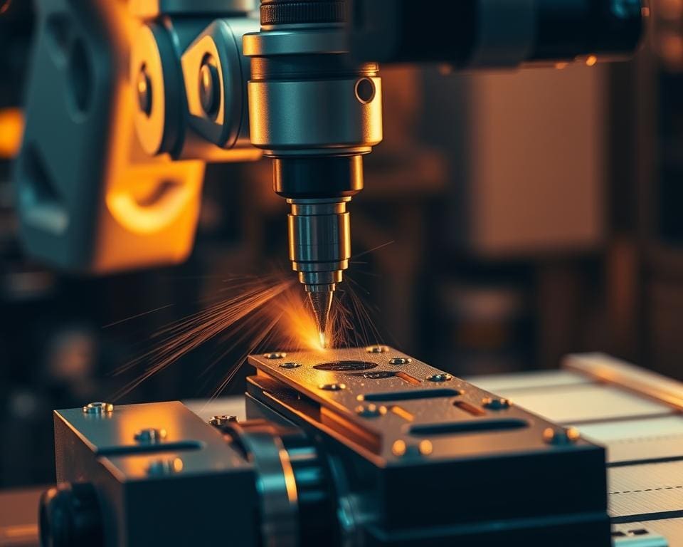 machinaal ontbramen met Q-Fin