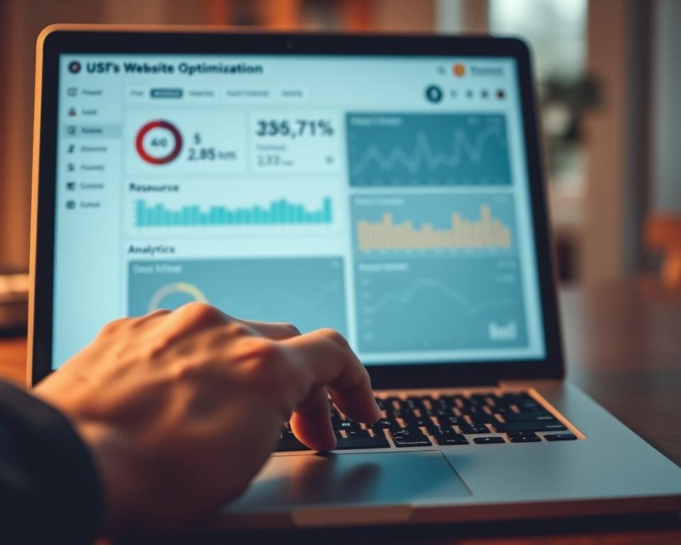optimalisatie website snelheid