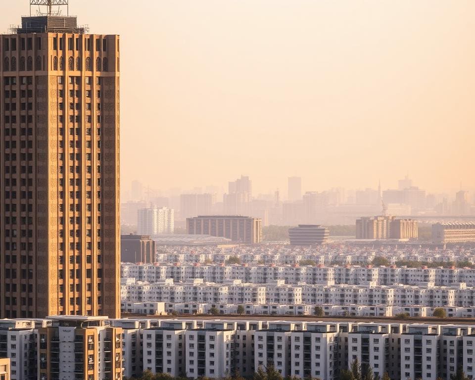 overheidsbeleid woningbouwregulering