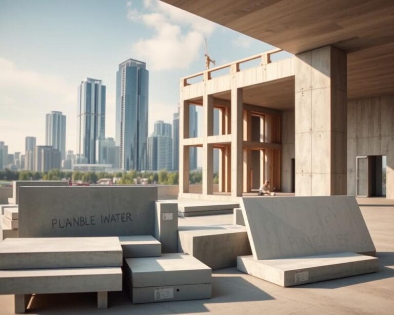 prefab beton