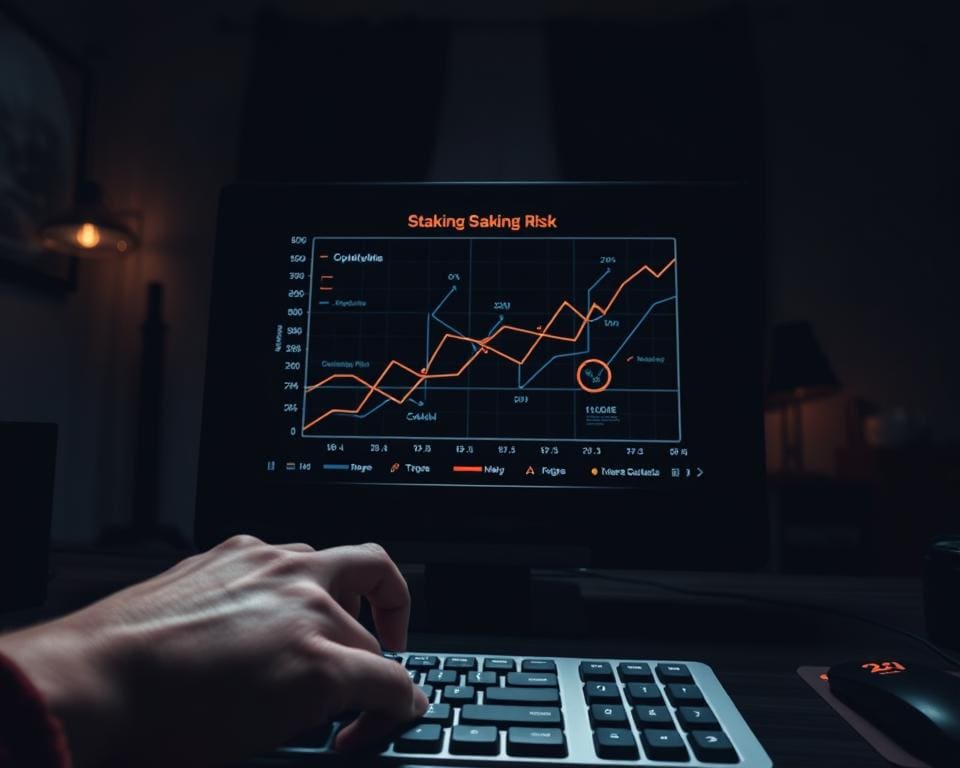 staking risico's