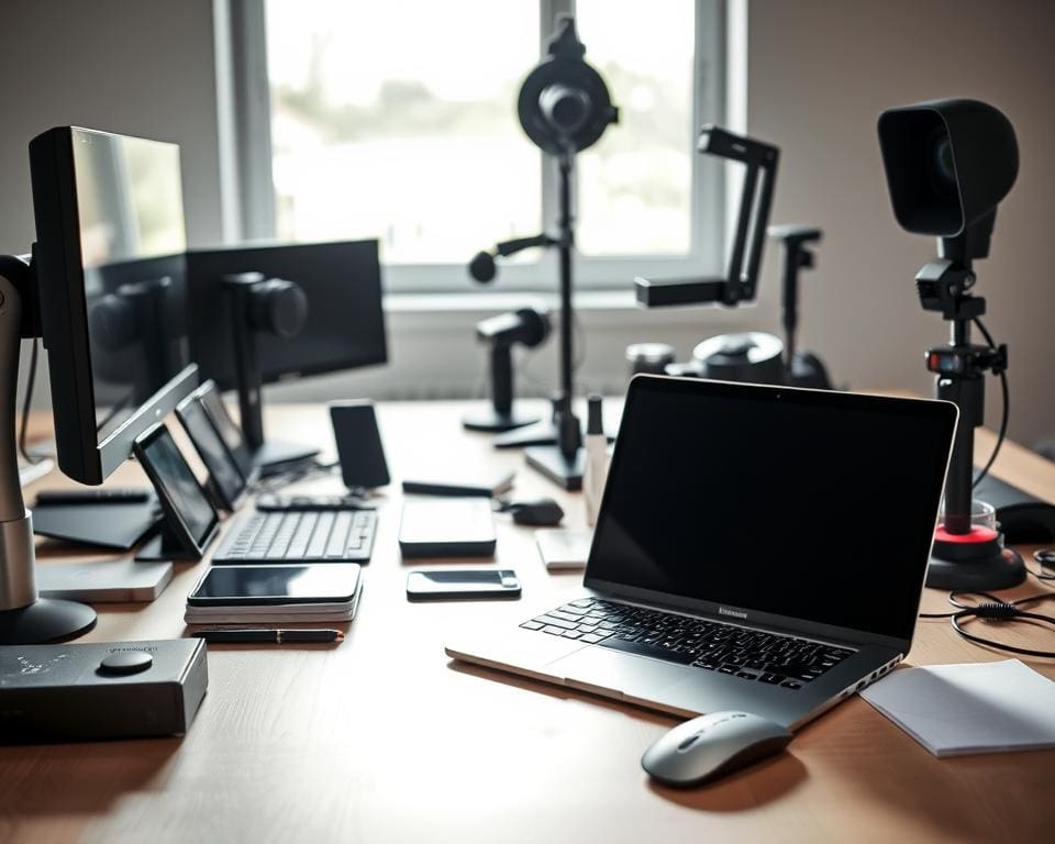 tools voor UX tests