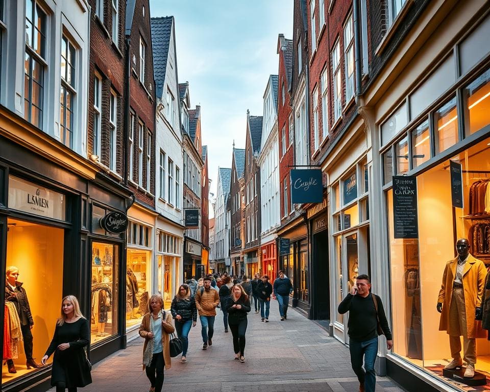 trendy winkels in 's-Hertogenbosch