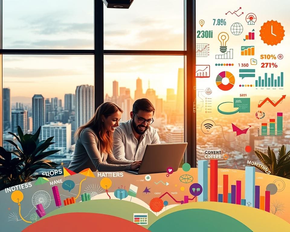 visuele content optimalisatie strategieën
