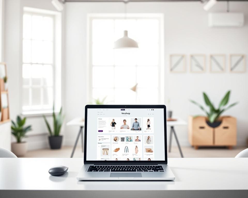 webshop laten maken