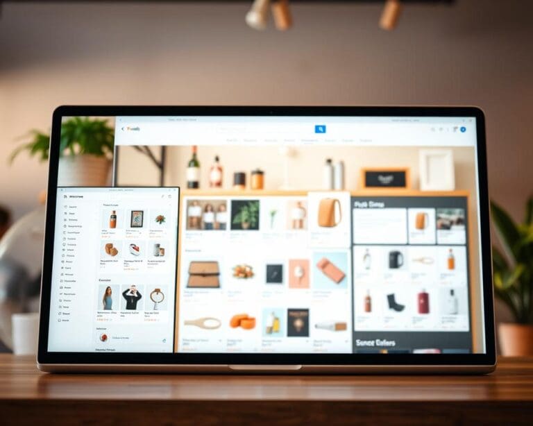 webshop laten maken