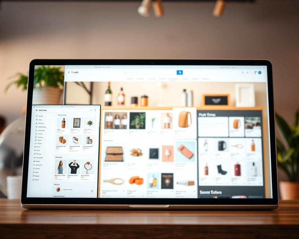 webshop laten maken