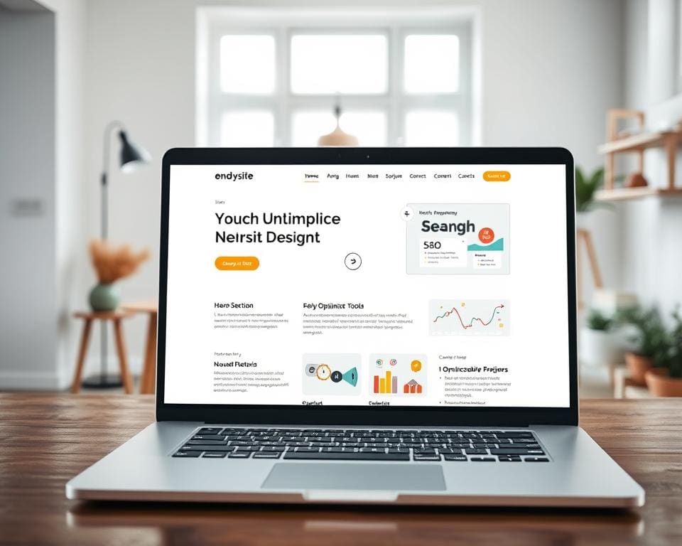 website ontwerp