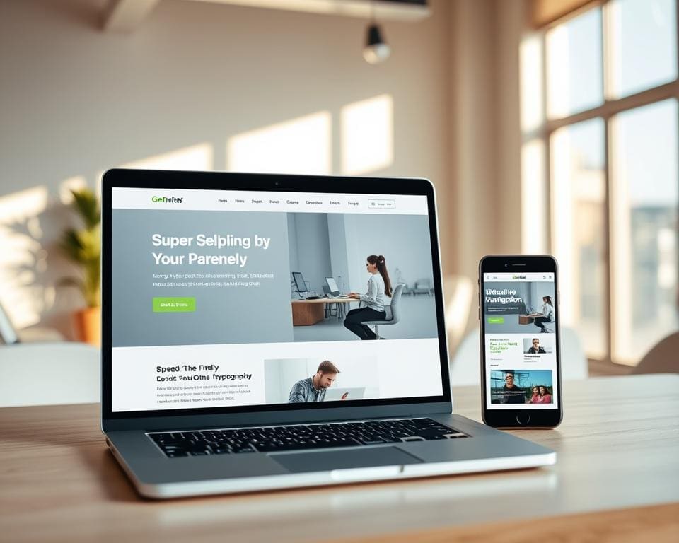 website snelheid