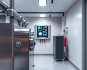Automatische brandblussystemen