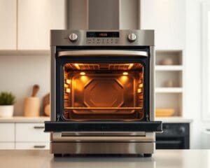 Hoe kies je een energie-efficiënte oven?