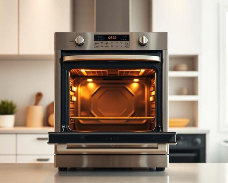 Hoe kies je een energie-efficiënte oven?