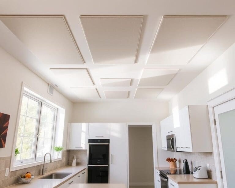 Hoe pas je akoestische panelen toe in je keuken?