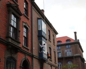 Hoe verduurzaam je een historisch pand zonder schade?
