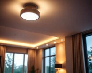 Hoe werkt automatische lichtregeling in je woning?