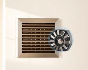Hoe werkt een zelfregulerend ventilatierooster?