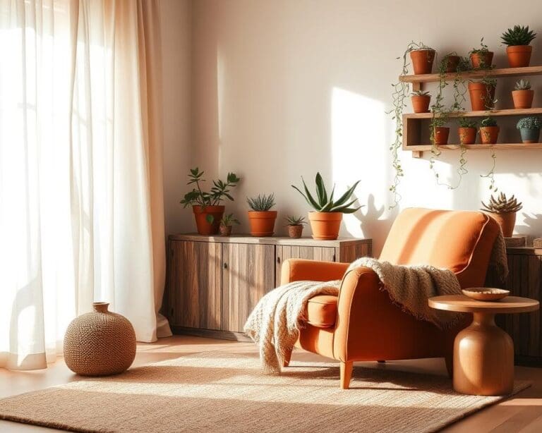 Kleuren die rust brengen in je huis