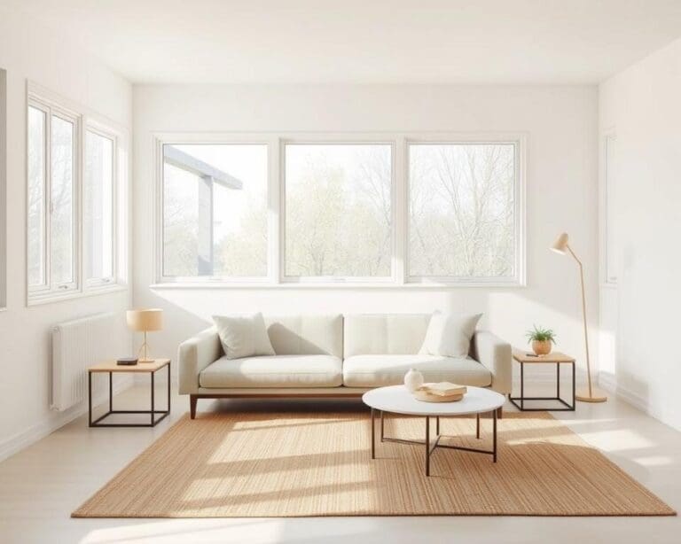 Minimalistisch wonen voor meer rust en overzicht
