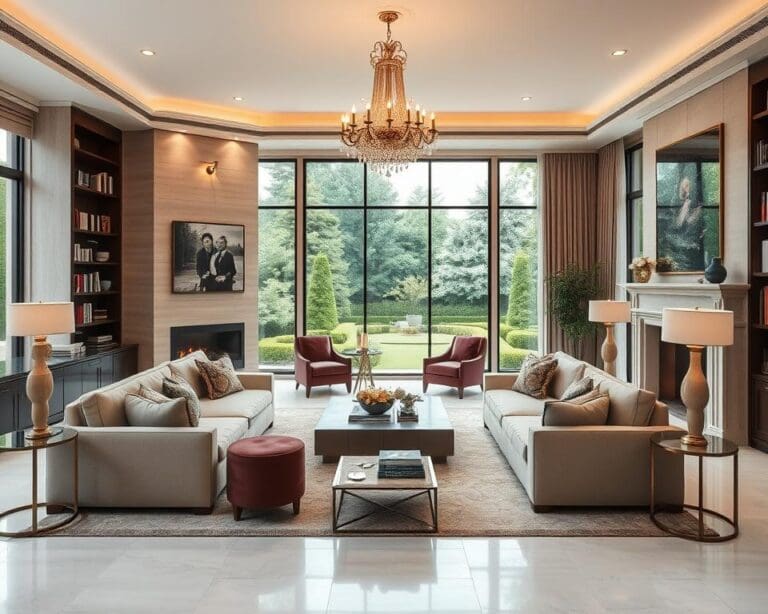 Stijlvolle woonkamer ideeën voor ieder interieur