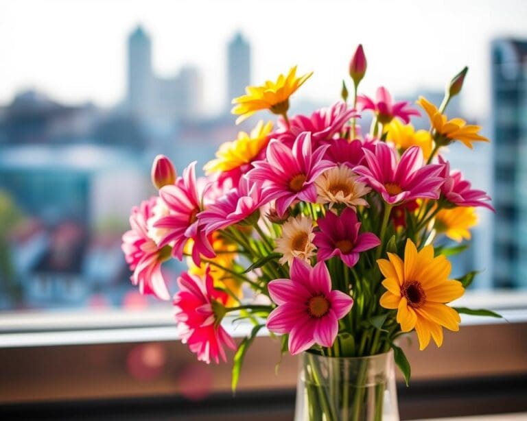 Waarom kiezen voor bloemen bezorgen Utrecht met garantie?
