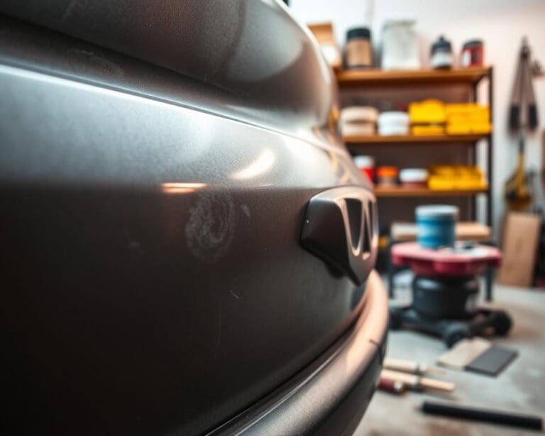 Wanneer is bumper reparatie beter dan vervangen?