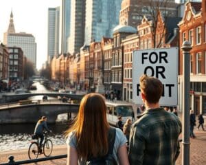 Wanneer is huren gunstiger dan kopen in Amsterdam?
