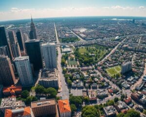 Wat zegt de regelgeving over warmte-eilanden?