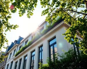 Wat zegt de wet over groene daken in België?