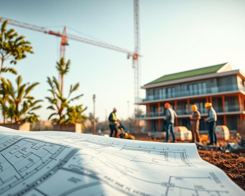 Wat zijn de eisen voor een CO₂-arm bouwproject?