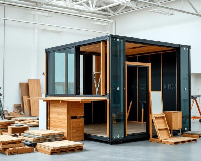 Wat zijn de voor- en nadelen van modulaire bouw?