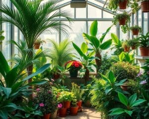 Wat zijn de voordelen van een groen binnenklimaat?
