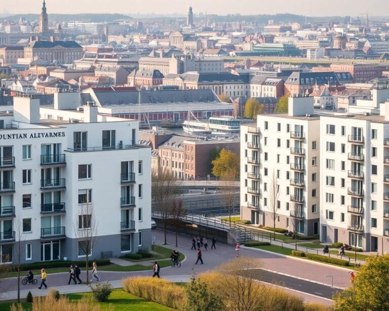 Wat zijn de voorwaarden voor sociale huur in Amsterdam?