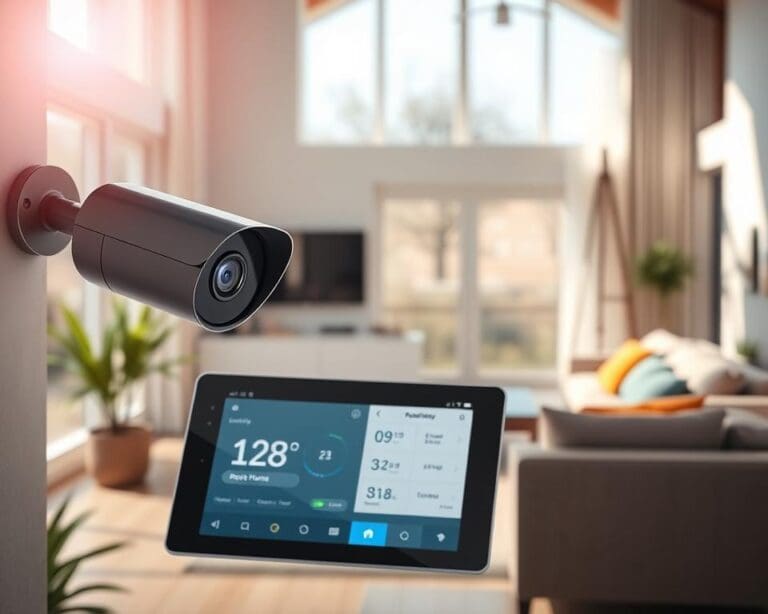 Wat zijn veilige toepassingen van smart security?