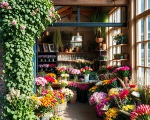 Welke bloemist Utrecht gebruikt alleen lokale kwekers?