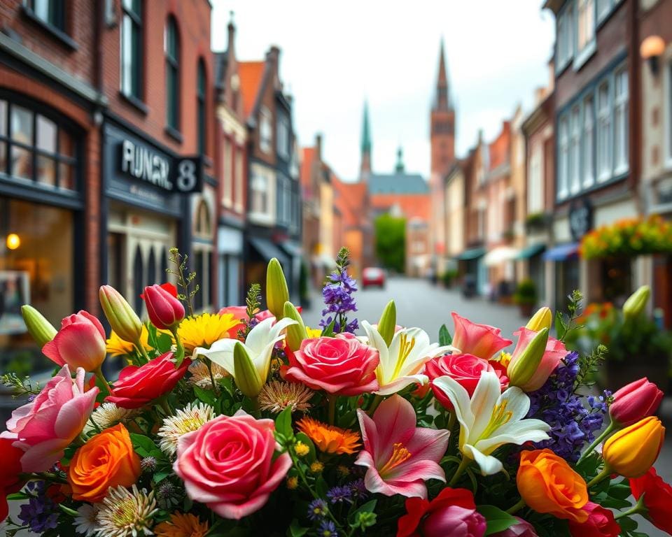 bloemen bezorgen Utrecht