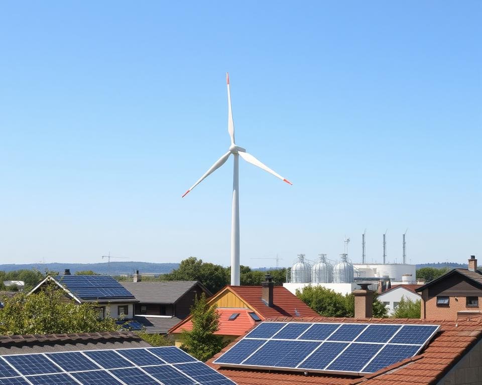 duurzame energiebronnen